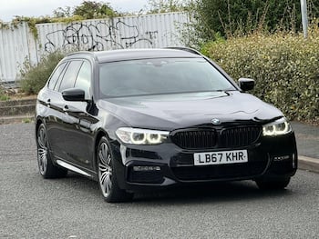 Used BMW 5 Series 2017 for sale - 79697947: Photo