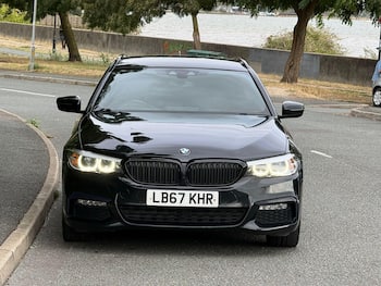 Used BMW 5 Series 2017 for sale - 79697947: Photo