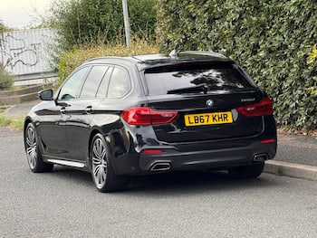 Used BMW 5 Series 2017 for sale - 79697947: Photo
