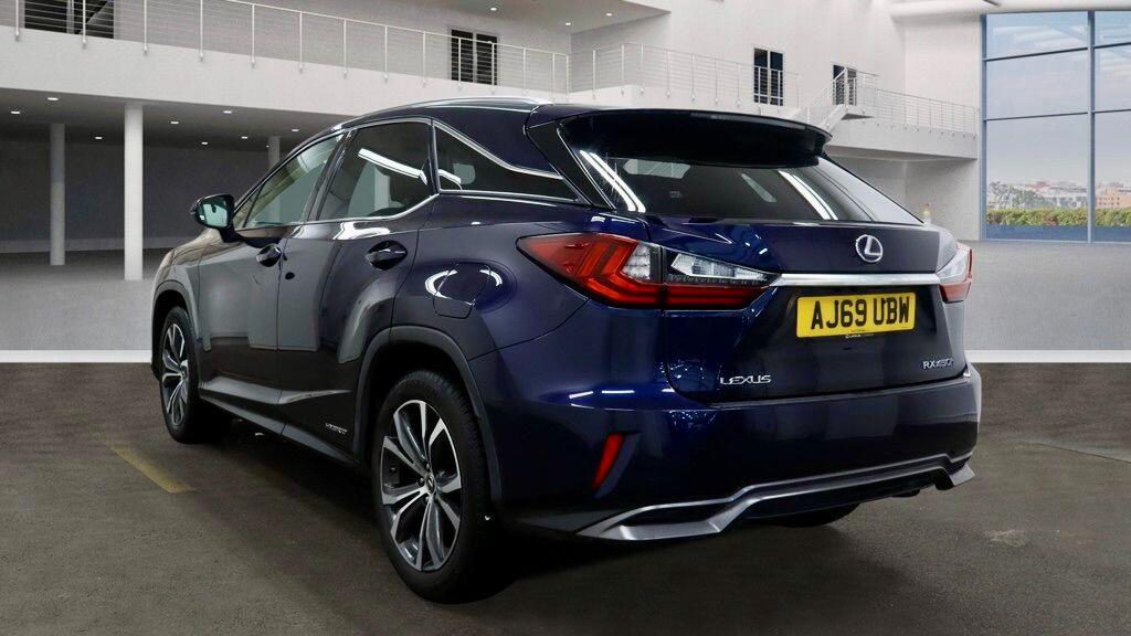 Used Lexus RX 2019 for sale - 77016088: Photo 14
