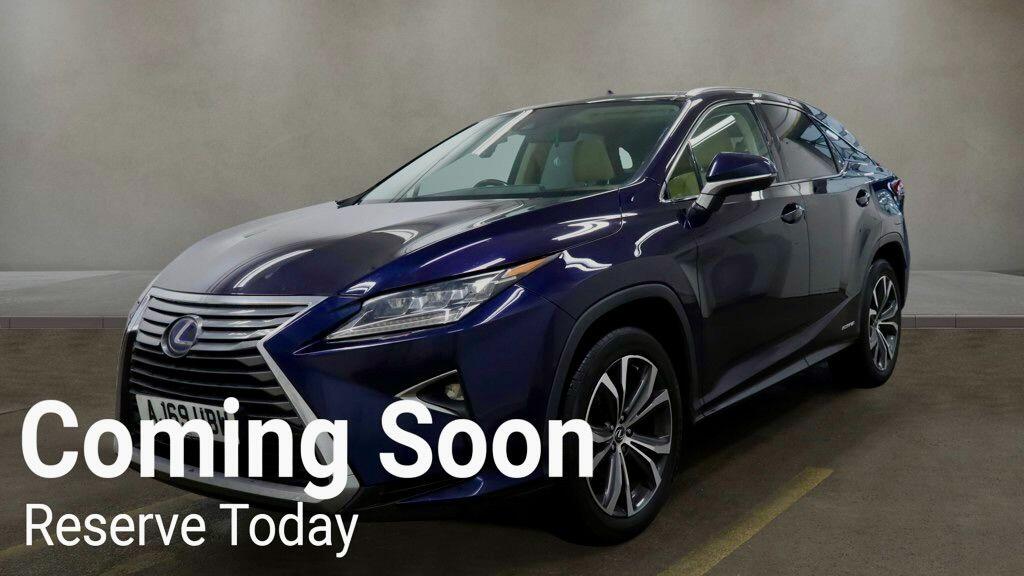 Used Lexus RX 2019 for sale - 77016088: Photo 17