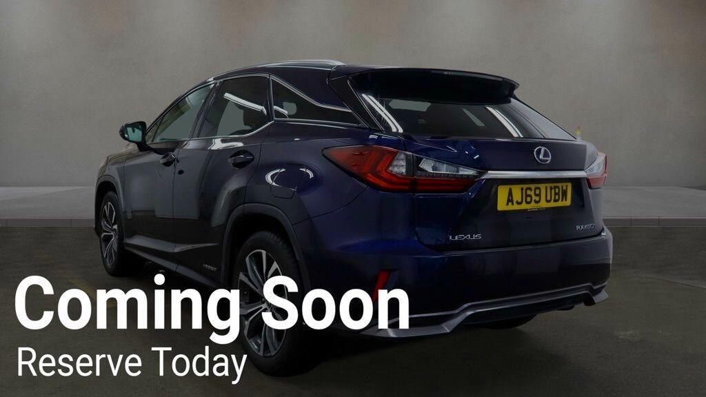 Used Lexus RX 2019 for sale - 77016088: Photo 18