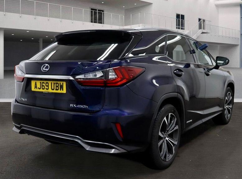 Used Lexus RX 2019 for sale - 77016088: Photo 2