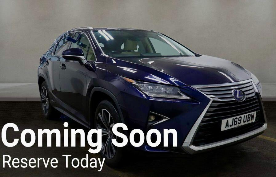 Used Lexus RX 2019 for sale - 77016088: Photo 20