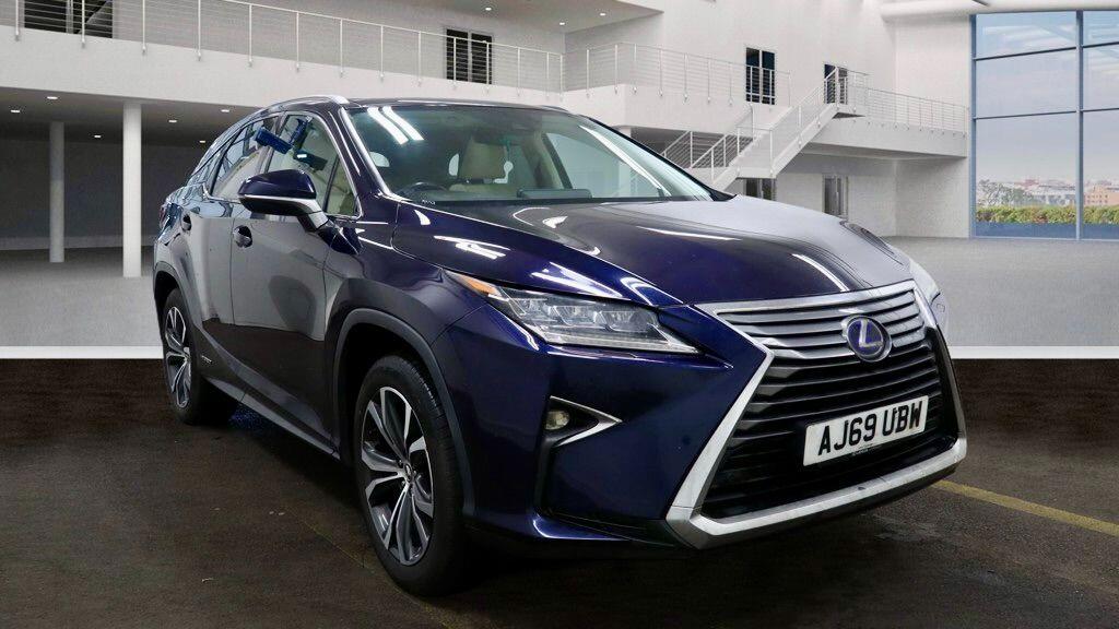 Used Lexus RX 2019 for sale - 77016088: Photo 6