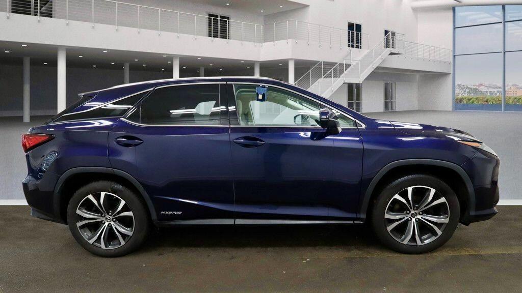 Used Lexus RX 2019 for sale - 77016088: Photo 8