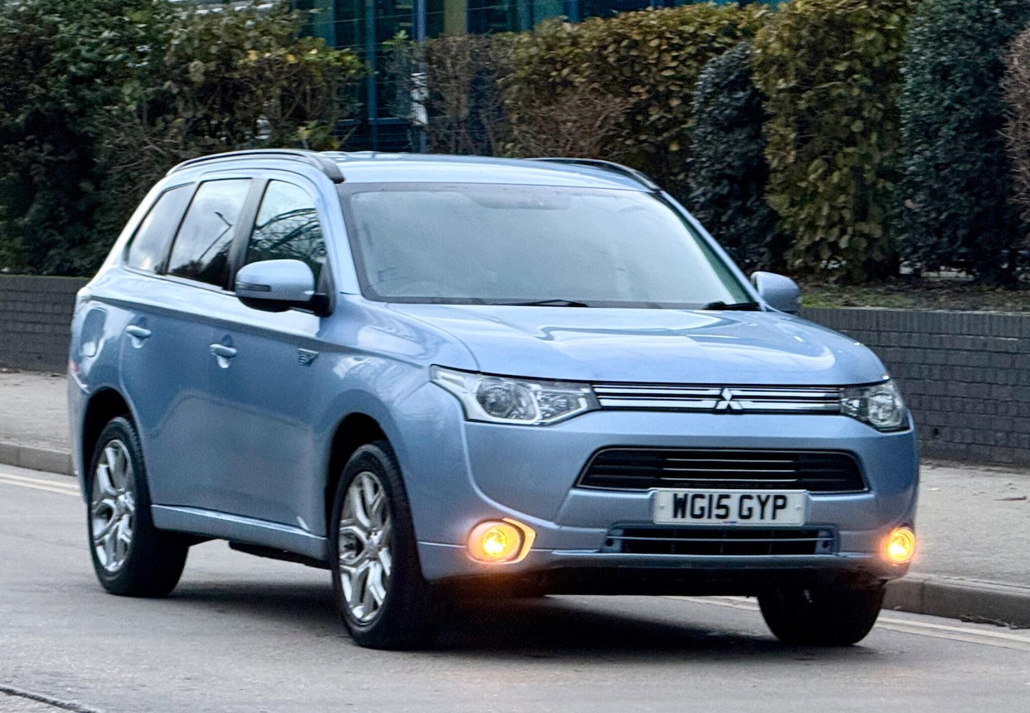 Used Mitsubishi Outlander 2015 for sale - 76700645: Photo 1