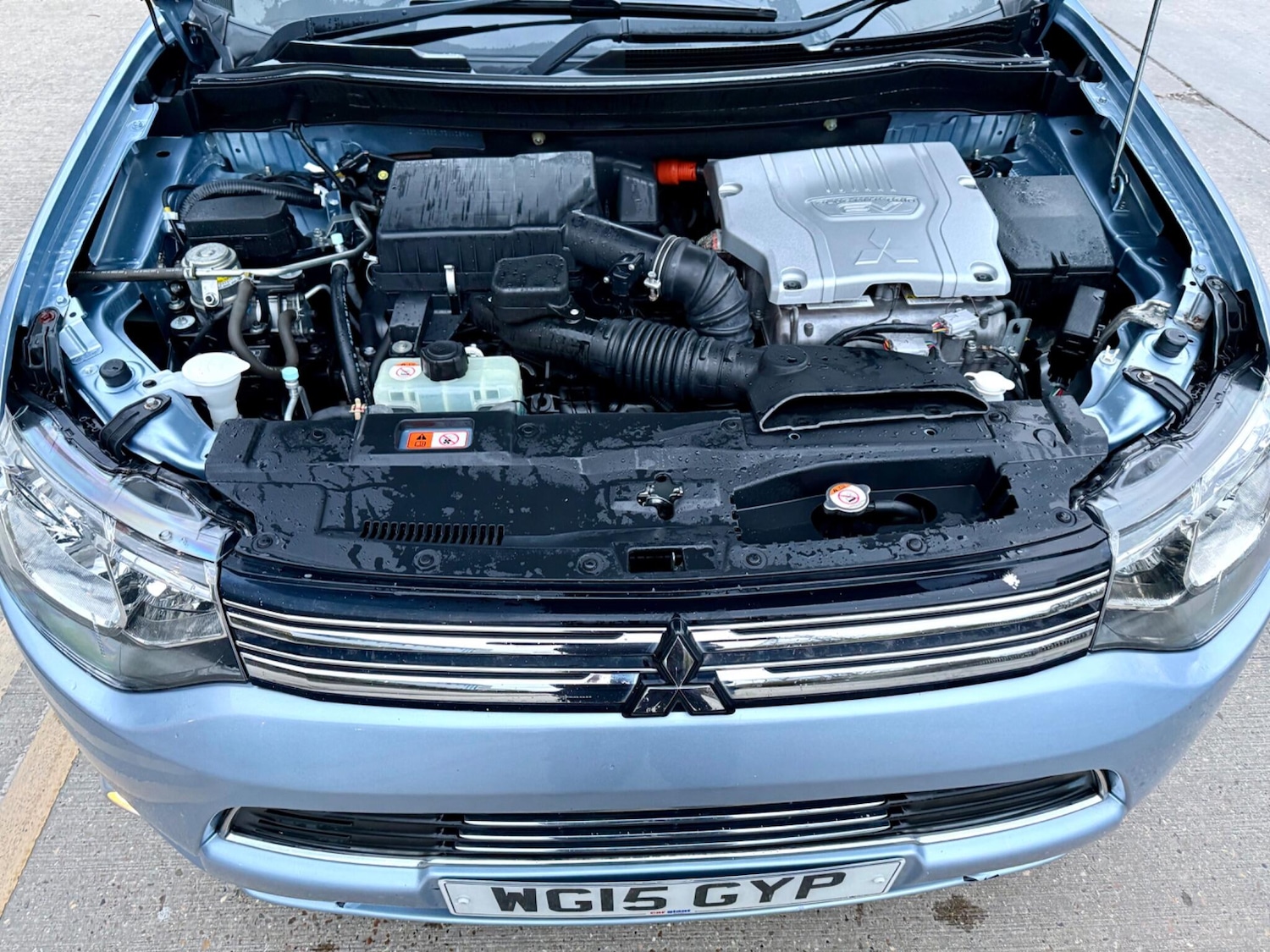 Used Mitsubishi Outlander 2015 for sale - 76700645: Photo 17