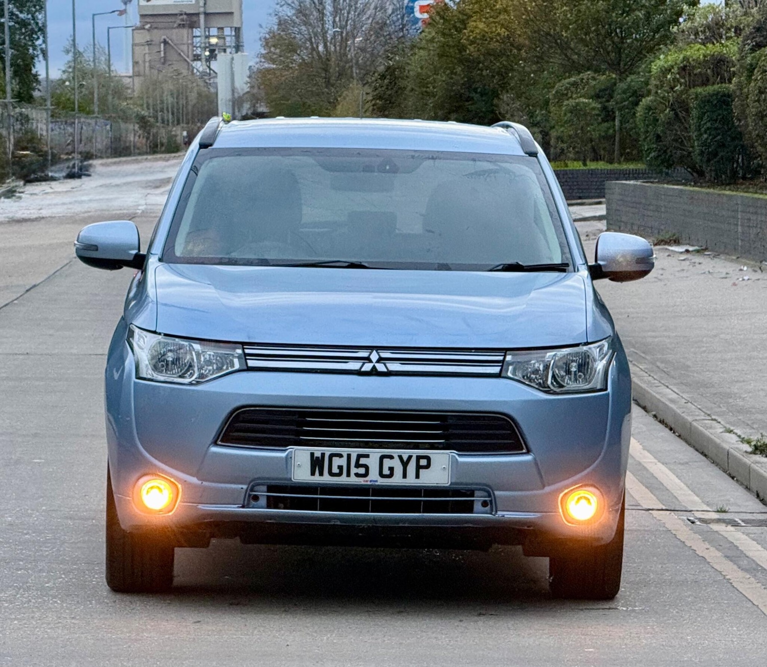 Used Mitsubishi Outlander 2015 for sale - 76700645: Photo 2