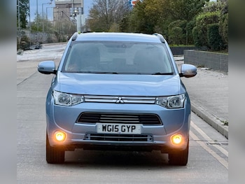 Used Mitsubishi Outlander 2015 for sale - 76700645: Photo