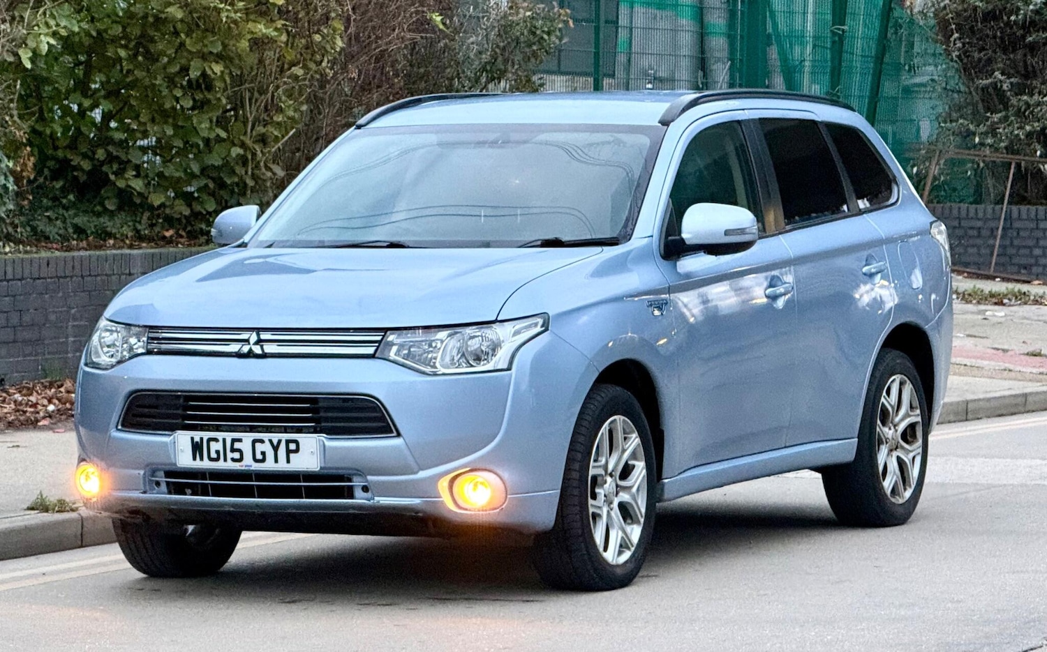 Used Mitsubishi Outlander 2015 for sale - 76700645: Photo 3