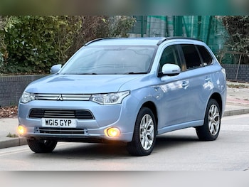 Used Mitsubishi Outlander 2015 for sale - 76700645: Photo