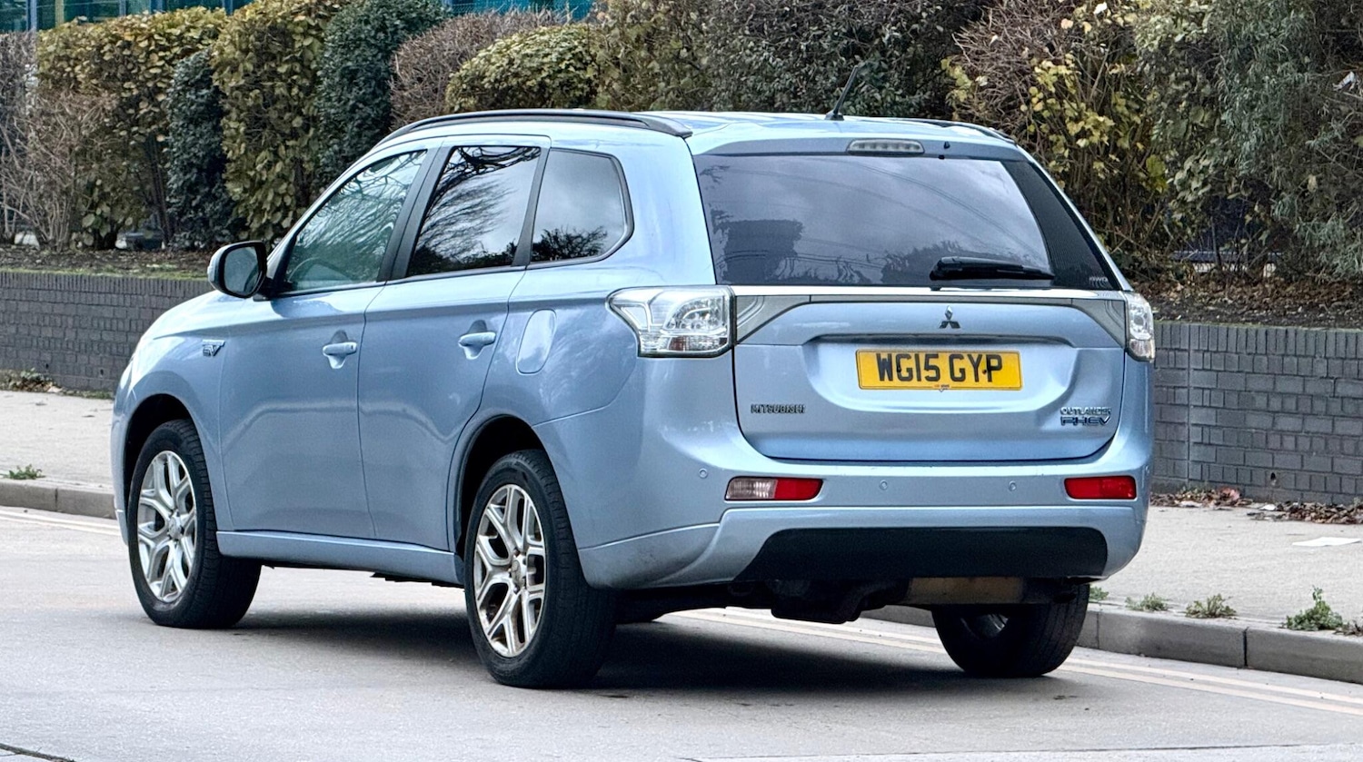 Used Mitsubishi Outlander 2015 for sale - 76700645: Photo 4