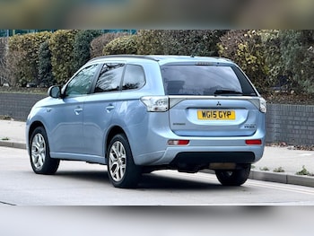 Used Mitsubishi Outlander 2015 for sale - 76700645: Photo