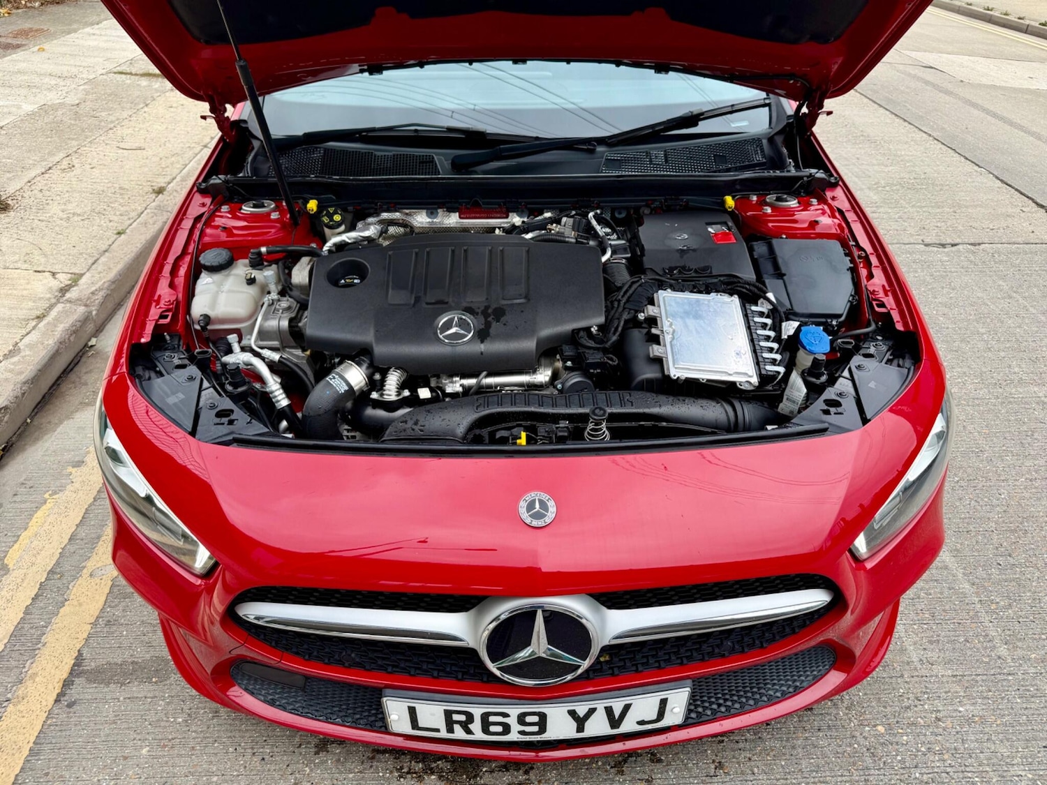 Used Mercedes-Benz A-Class 2019 for sale - 76988733: Photo 17