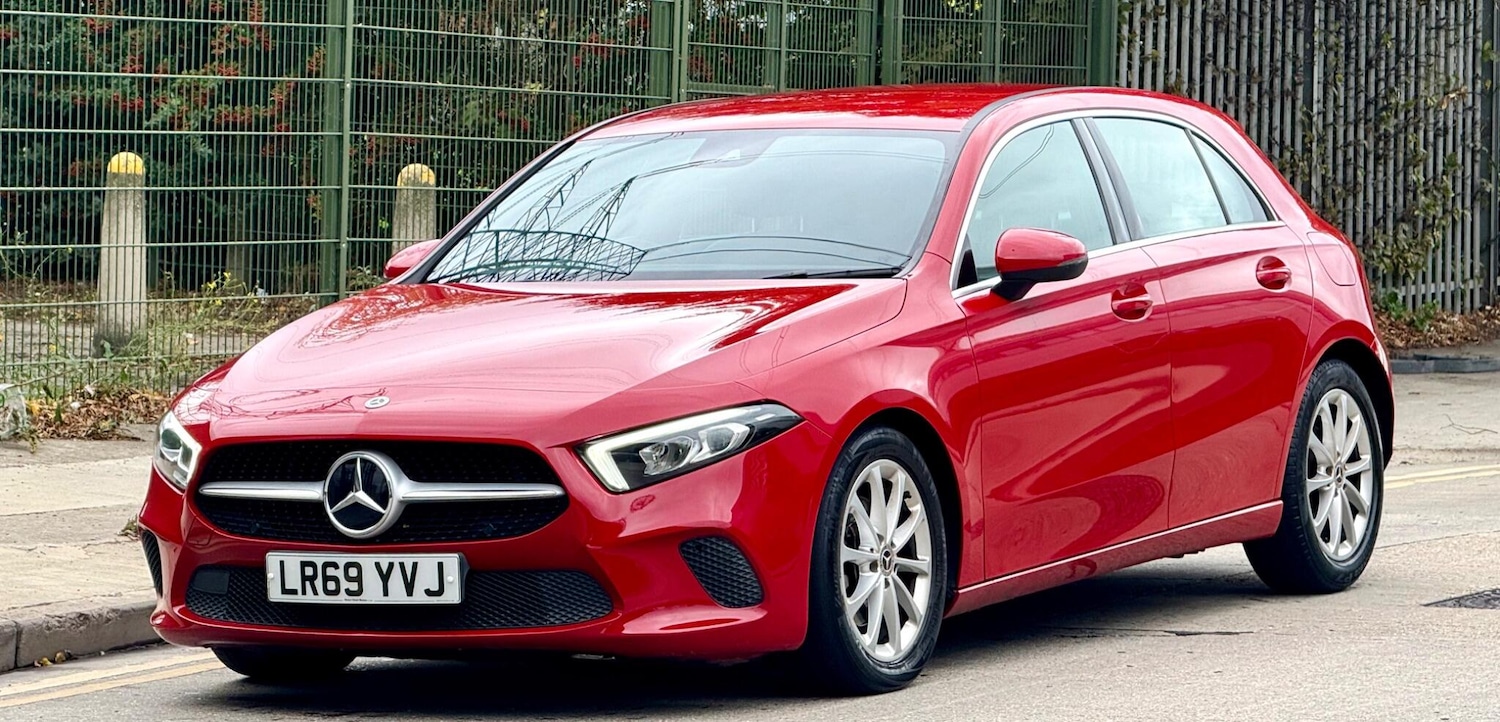 Used Mercedes-Benz A-Class 2019 for sale - 76988733: Photo 3