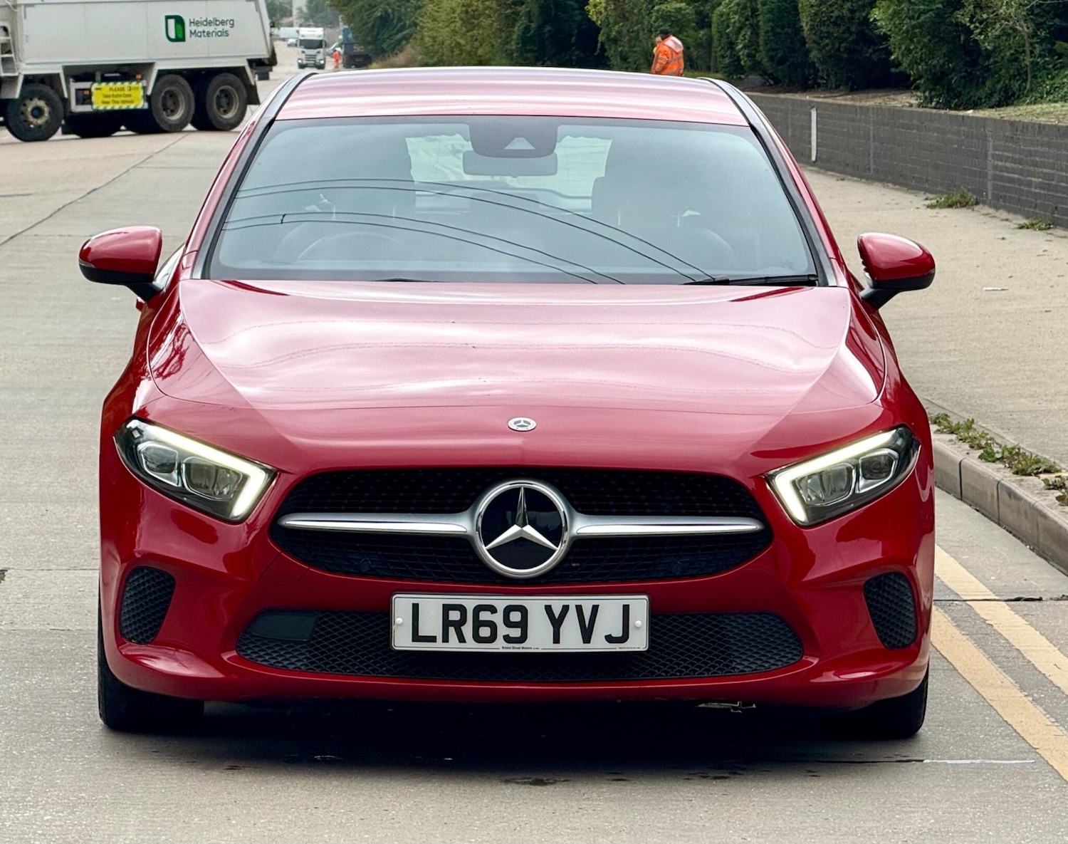 Used Mercedes-Benz A-Class 2019 for sale - 76988733: Photo 4