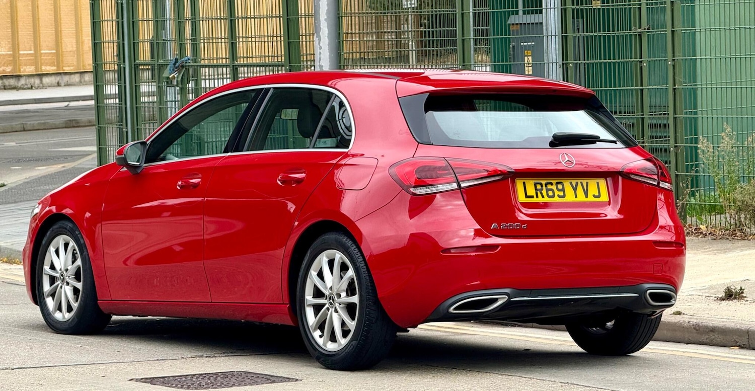 Used Mercedes-Benz A-Class 2019 for sale - 76988733: Photo 5