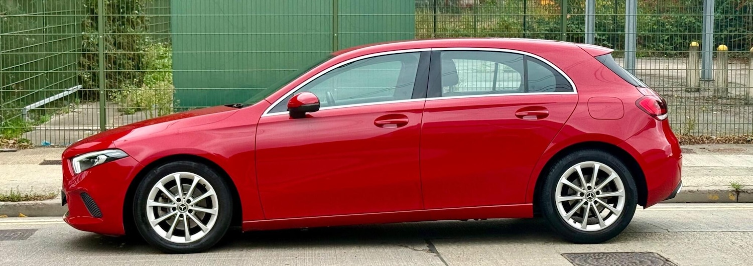 Used Mercedes-Benz A-Class 2019 for sale - 76988733: Photo 6