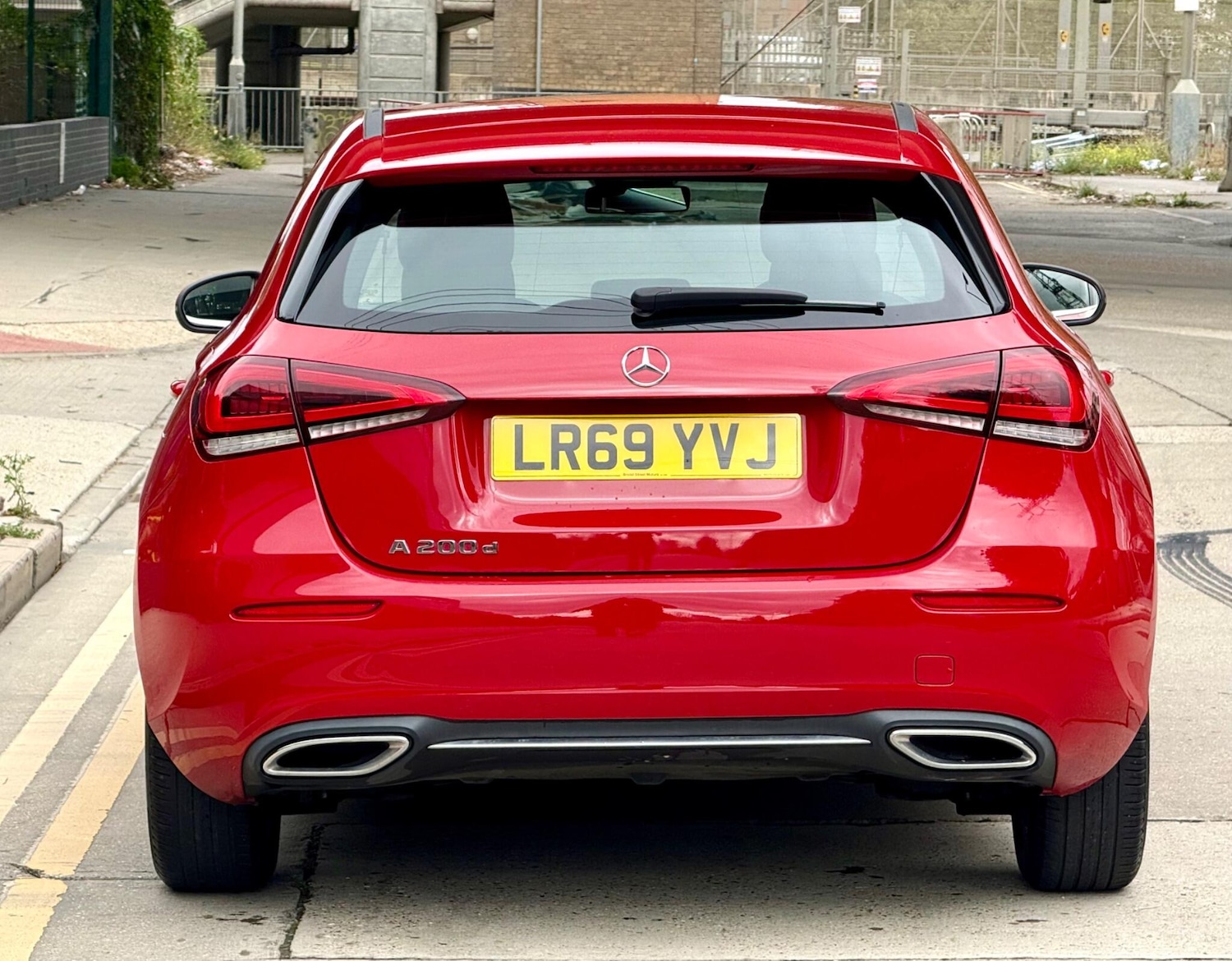 Used Mercedes-Benz A-Class 2019 for sale - 76988733: Photo 7