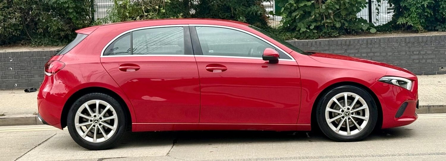 Used Mercedes-Benz A-Class 2019 for sale - 76988733: Photo 8