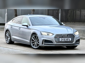 (18) - 3.0 TFSI V6 Sportback 5dr Petrol Tiptronic quattro Euro 6 (s/s) (354 ps)