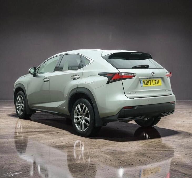 Used Lexus NX 2017 for sale - 78019012: Photo 2