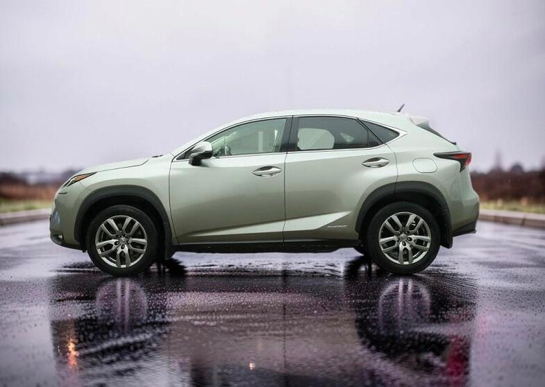 Used Lexus NX 2017 for sale - 78019012: Photo 3