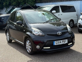 Used Toyota AYGO 2014 for sale - 78623533: Photo