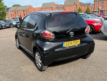 Used Toyota AYGO 2014 for sale - 78623533: Photo