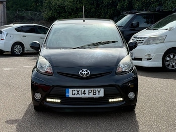 Used Toyota AYGO 2014 for sale - 78623533: Photo