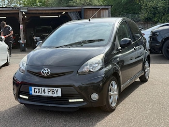 Used Toyota AYGO 2014 for sale - 78623533: Photo