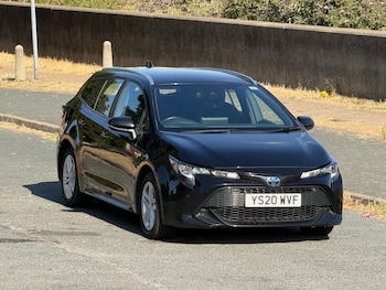 Used Toyota Corolla 2020 for sale - 79497191: Photo