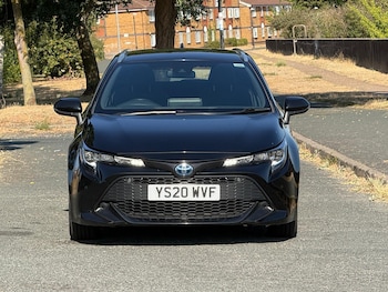 Used Toyota Corolla 2020 for sale - 79497191: Photo