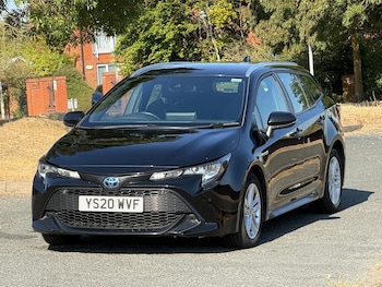 Used Toyota Corolla 2020 for sale - 79497191: Photo