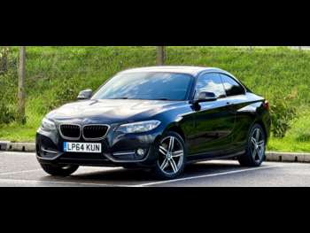 2015 (64) - 2.0 220d Sport Auto Euro 6 (s/s) 2dr