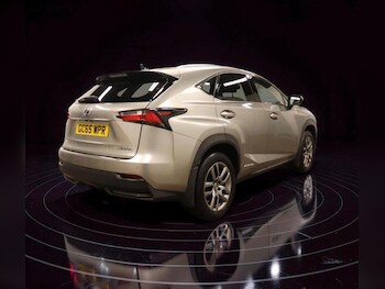 Used Lexus NX 2015 for sale - 78086077: Photo
