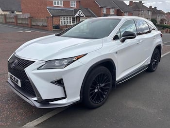 Used Lexus RX 2016 for sale - 79774741: Photo