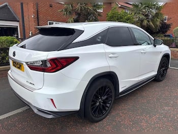 Used Lexus RX 2016 for sale - 79774741: Photo