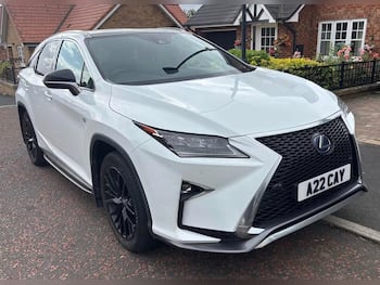 Used Lexus RX 2016 for sale - 79774741: Photo