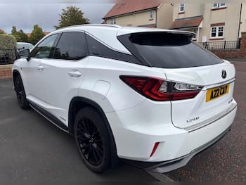 Used Lexus RX 2016 for sale - 79774741: Photo