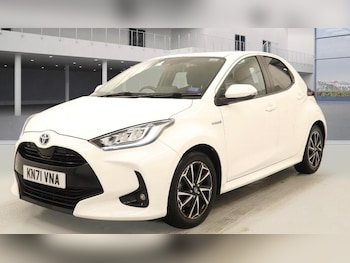 Toyota Yaris feature image