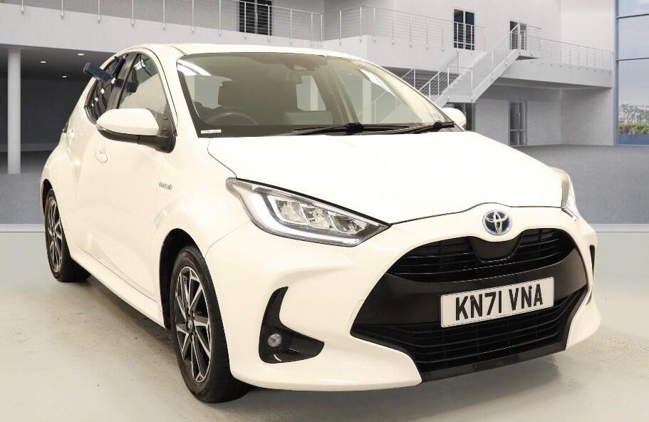 Used Toyota Yaris 2021 for sale - 77425726: Photo 4