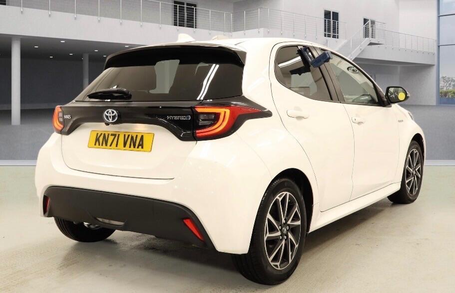 Used Toyota Yaris 2021 for sale - 77425726: Photo 5