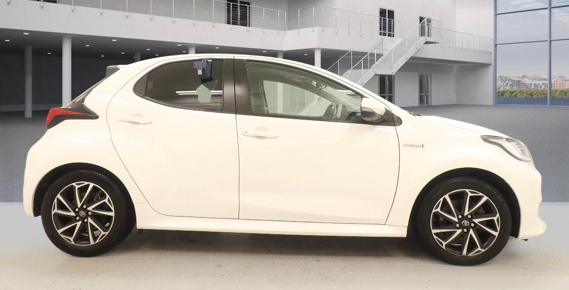 Used Toyota Yaris 2021 for sale - 77425726: Photo 6