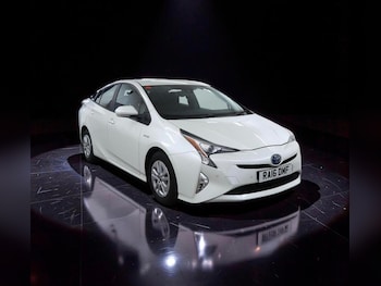 Toyota Prius feature image