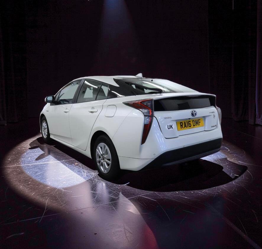 Used Toyota Prius 2016 for sale - 78184651: Photo 3