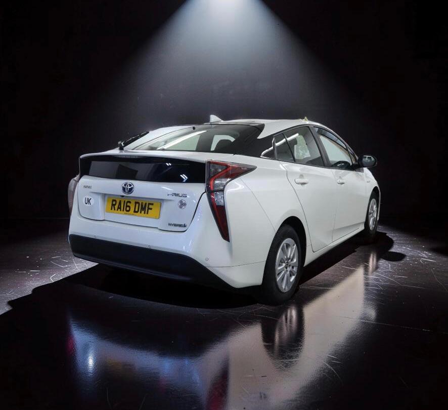 Used Toyota Prius 2016 for sale - 78184651: Photo 6