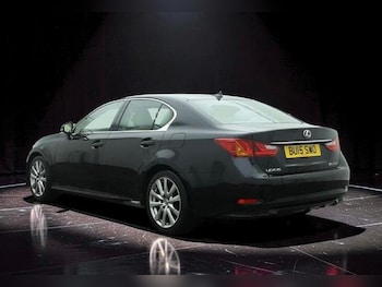 Used Lexus GS 2015 for sale - 78292038: Photo