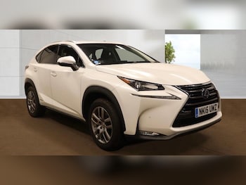 Used Lexus NX 2015 for sale - 79337591: Photo